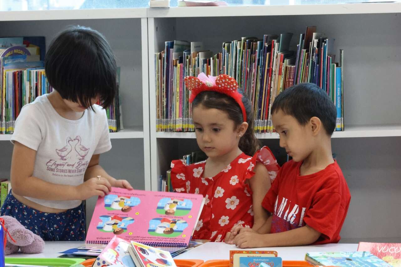 Muğla’da Kütüphanelere Yoğun İlgi: 365 Bin Ziyaretçi 3